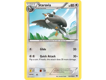 Staravia