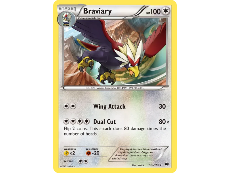 Braviary
