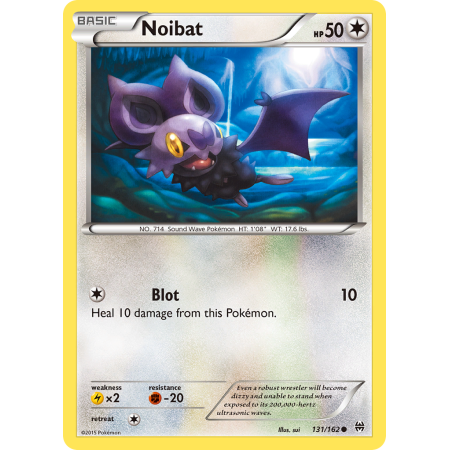 Noibat (Reverse Holo)