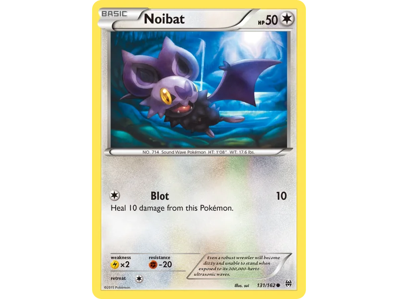 Noibat (Reverse Holo)