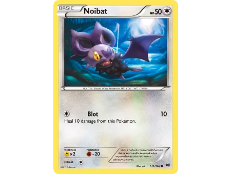 Noibat (Reverse Holo)