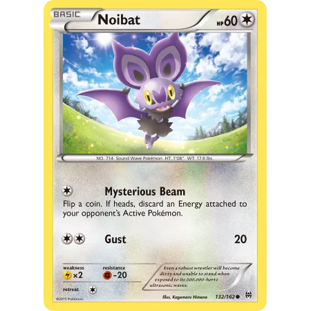 Noibat (Reverse Holo)