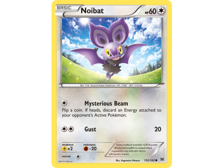 Noibat (Reverse Holo)