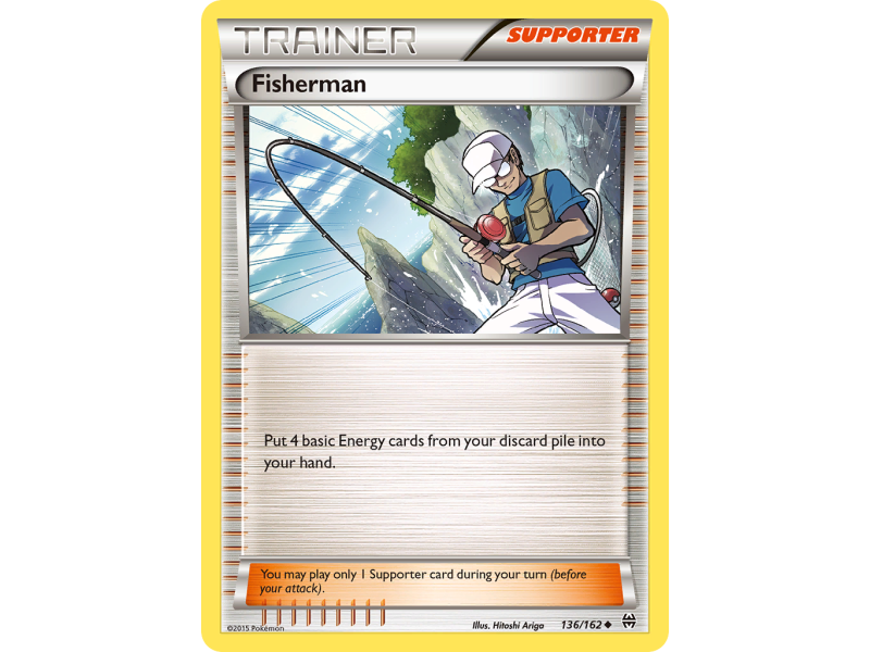 Fisherman