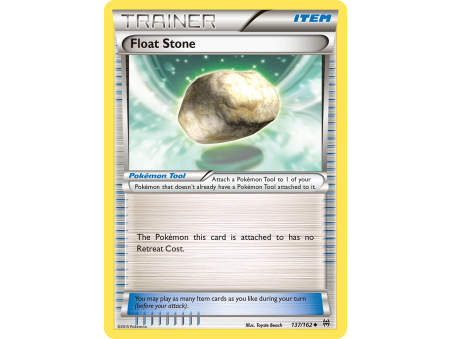 Float Stone (Reverse Holo)