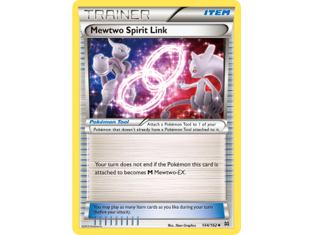 Mewtwo Spirit Link