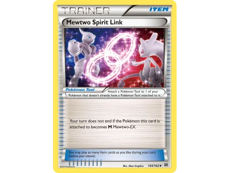 Mewtwo Spirit Link