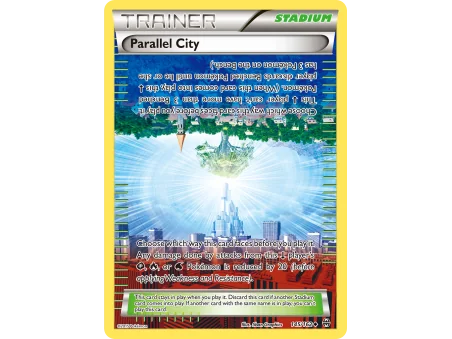 Parallel City