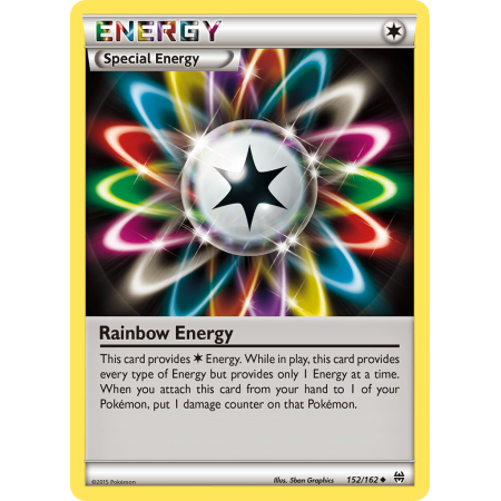 Rainbow Energy