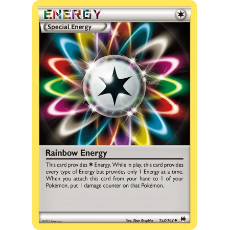 Rainbow Energy
