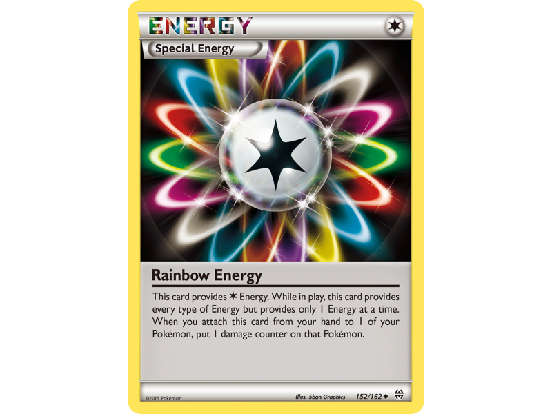 Rainbow Energy