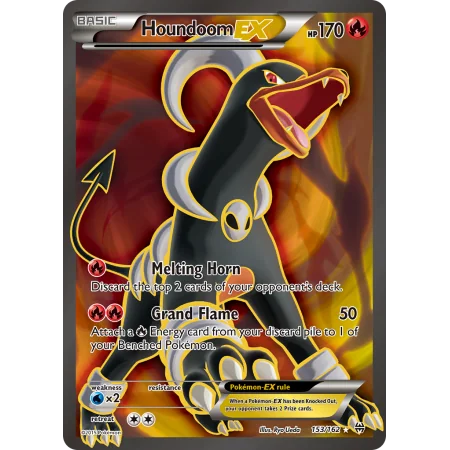 Houndoom-EX