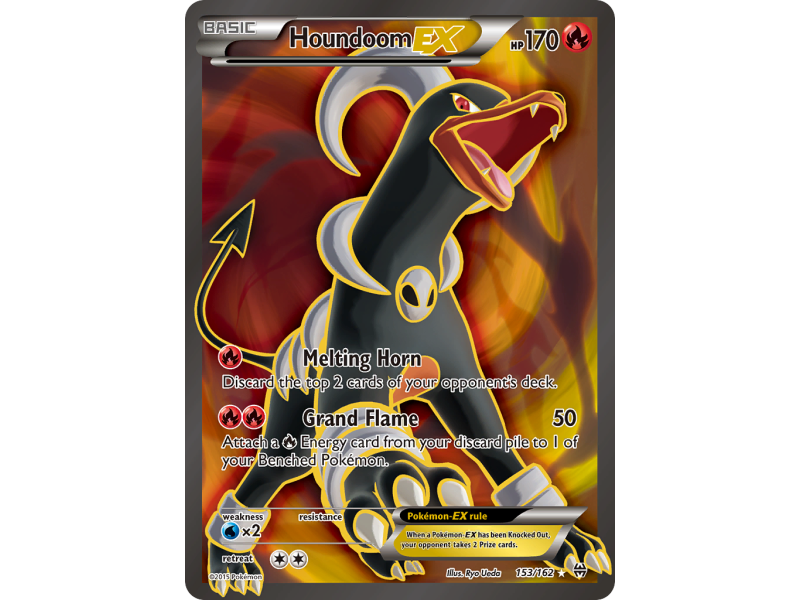 Houndoom-EX