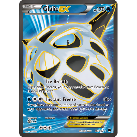 Glalie-EX