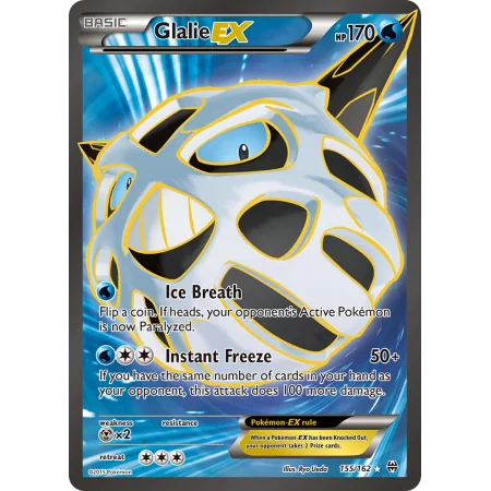 Glalie-EX