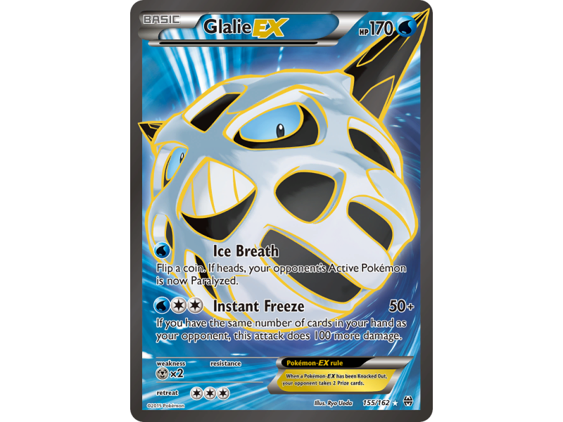 Glalie-EX