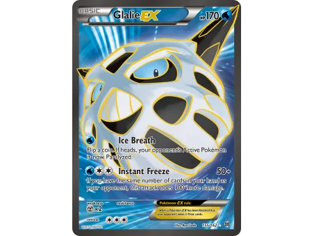 Glalie-EX