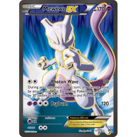 Mewtwo-EX