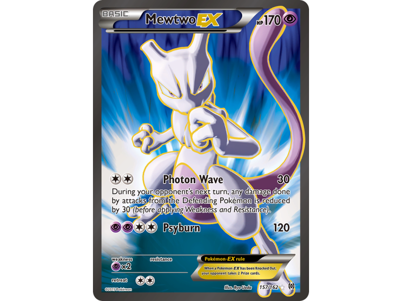 Mewtwo-EX