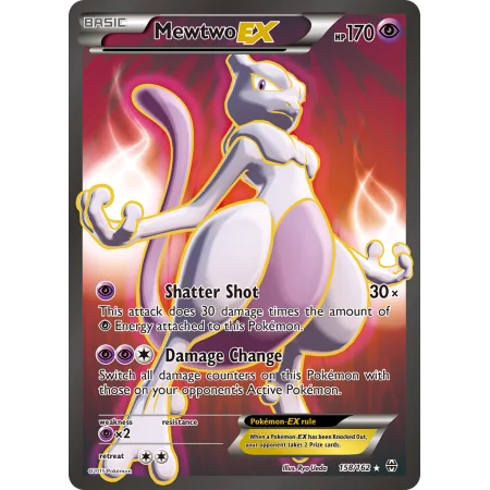 Mewtwo-EX