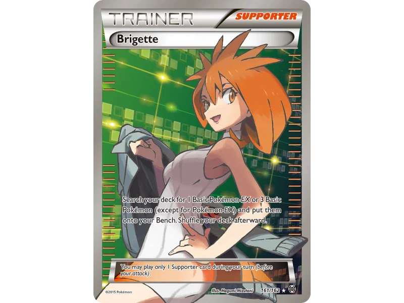 Brigette