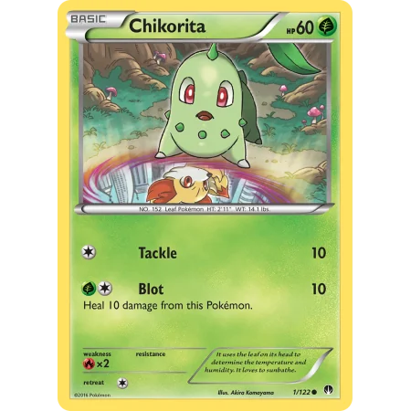 Chikorita