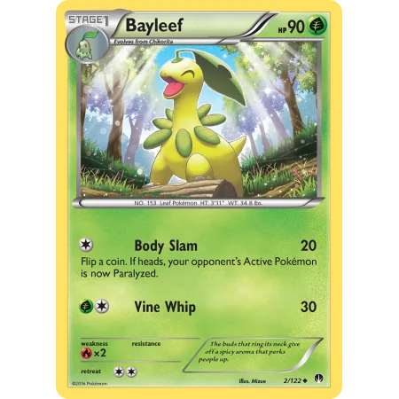Bayleef