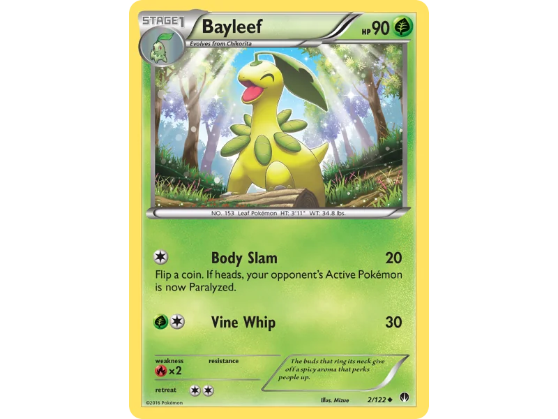 Bayleef