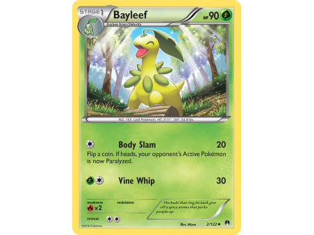 Bayleef