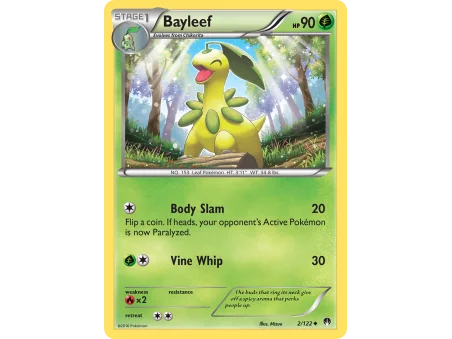 Bayleef