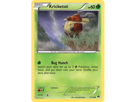 Kricketot