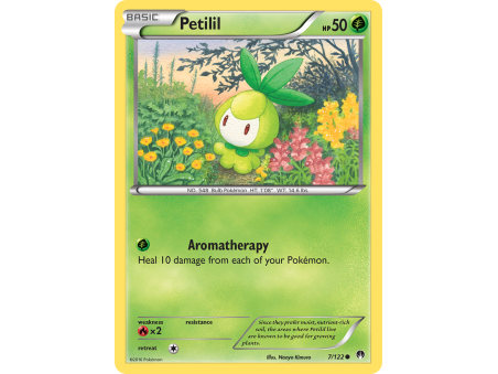 Petilil (Reverse Holo)