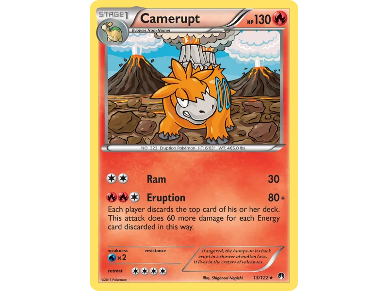 Camerupt