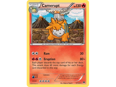 Camerupt