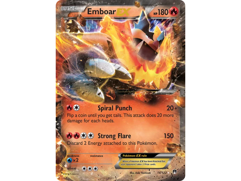 Emboar-EX