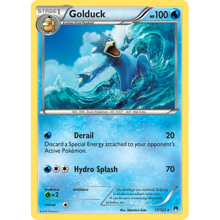 Golduck