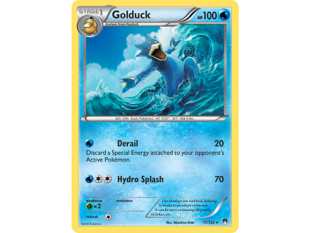 Golduck