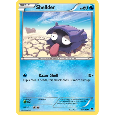 Shellder
