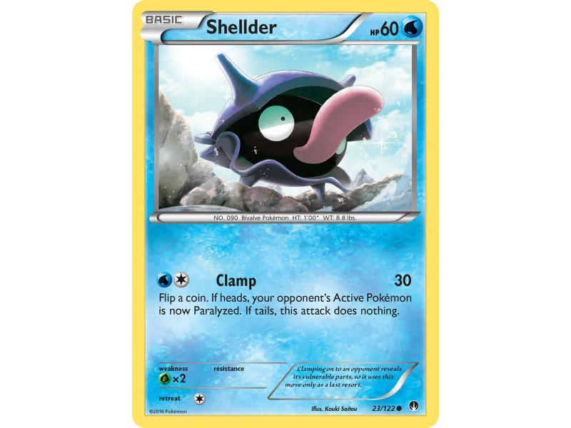 Shellder