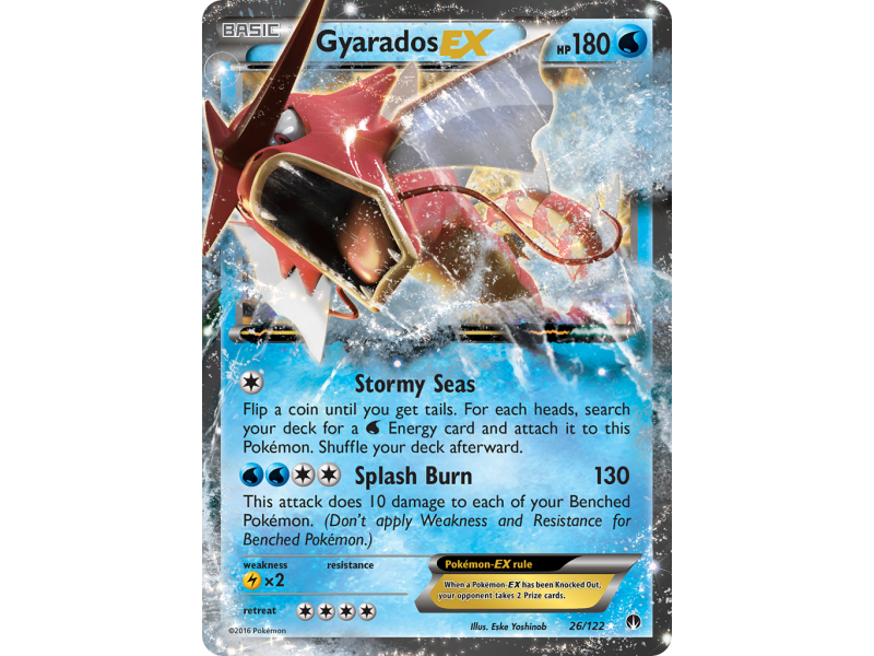 Gyarados-EX