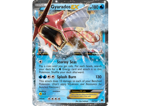 Gyarados-EX
