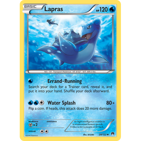 Lapras