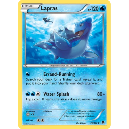 Lapras