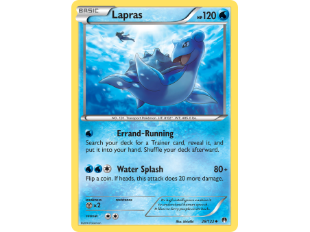 Lapras