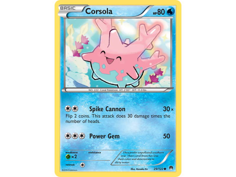 Corsola