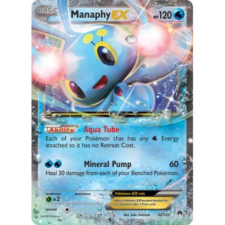 Manaphy-EX