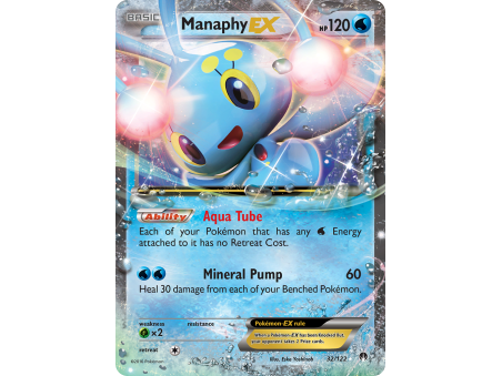 Manaphy-EX