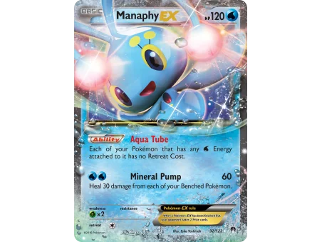 Manaphy-EX
