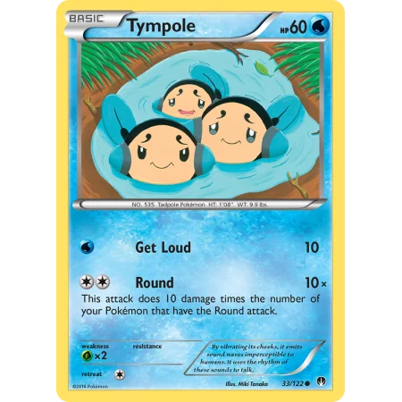 Tympole
