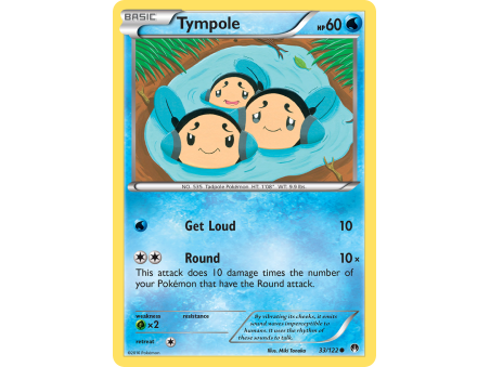 Tympole